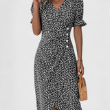 Kataryna | Wygodna Sukienka Letnia