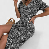 Kataryna | Wygodna Sukienka Letnia