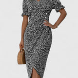 Kataryna | Wygodna Sukienka Letnia