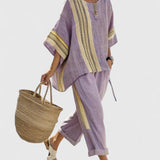 Rosavina | Wygodny Dwuczęściowy Zestaw