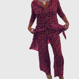 Gabriella™ | Elegancki Vintage Dwuczęściowy Zestaw