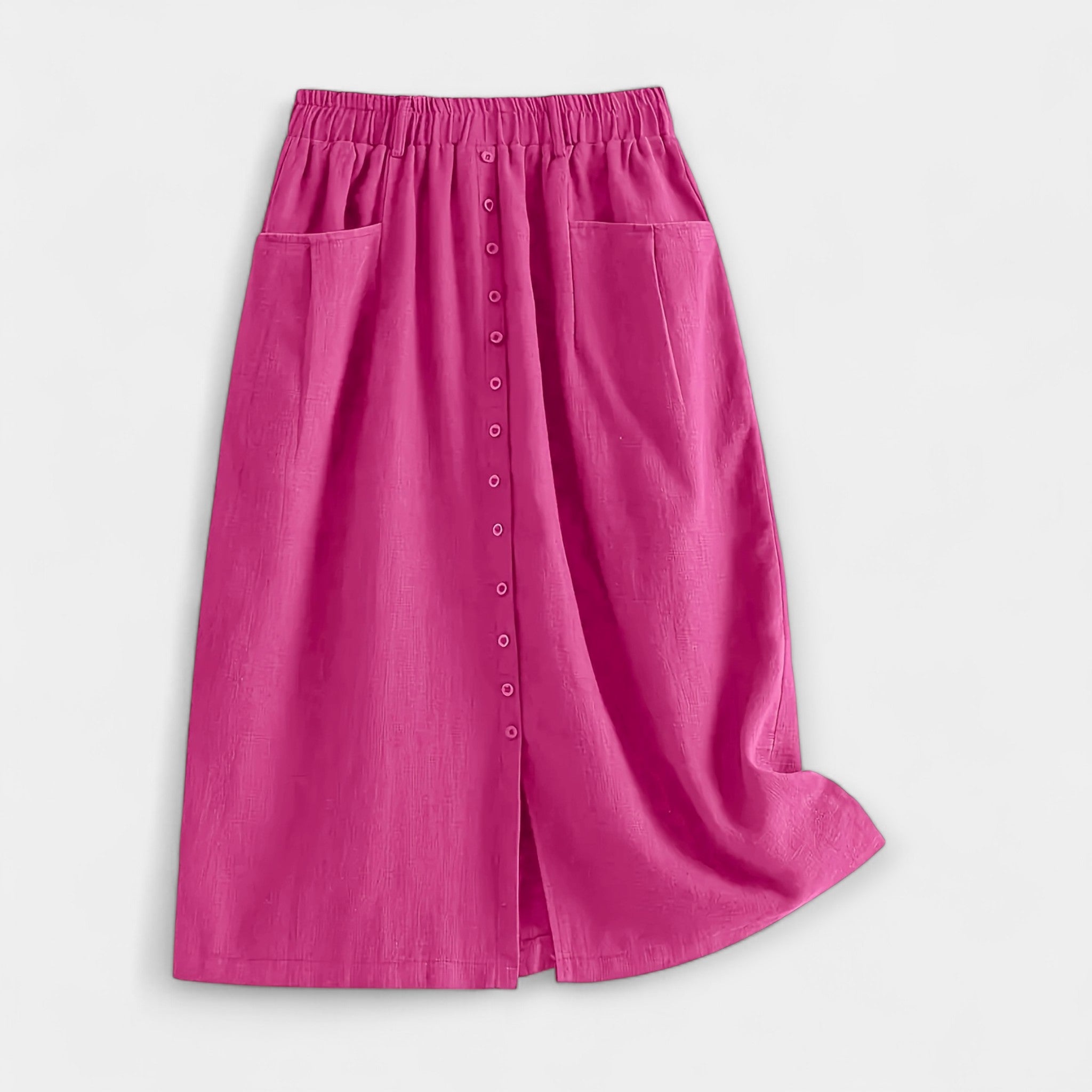 Marynarka midi w stylu vintage