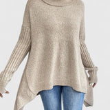 Keiralyss | Wygodny Sweter