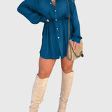 Nova™ | Elegancka Sukienka-Romper