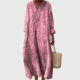 Stephanie™ | Sukienka Geometryczna