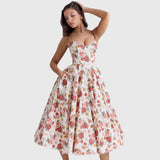 Jane™ | Elegancka Maxi Sukienka