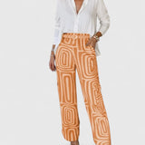 Kira | Elegancki Dwuczęściowy Zestaw (W ZESTAWIE DARMOWY PAS)