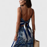 Carmen | Stylowy Zestaw Dwuczęściowy