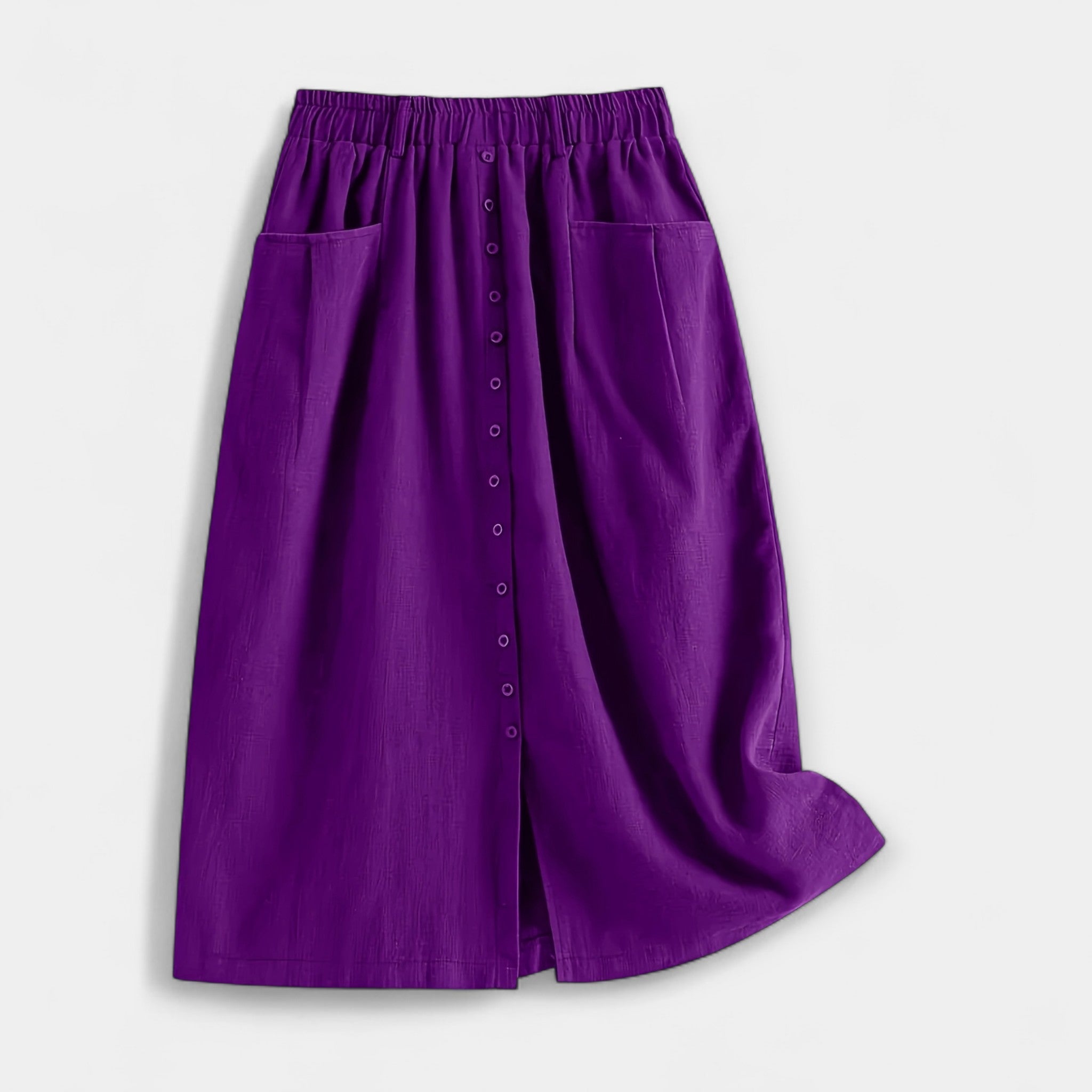 Marynarka midi w stylu vintage