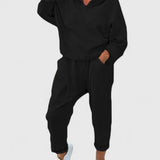 Sally | Wygodny Zestaw Bluzy