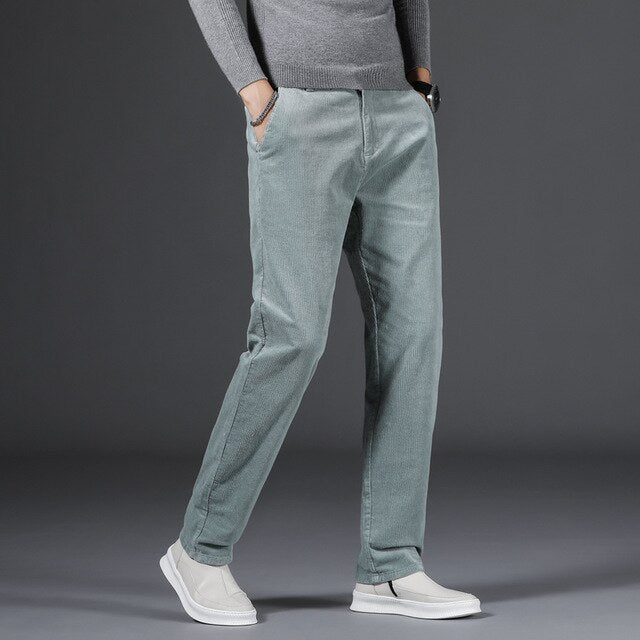 Asen - Medium Height Corduroy
