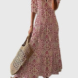 Amalia™ | Boho Vintage Sukienka Letnia