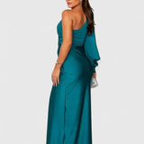 Alionessah | Elegancka Maxi Sukienka