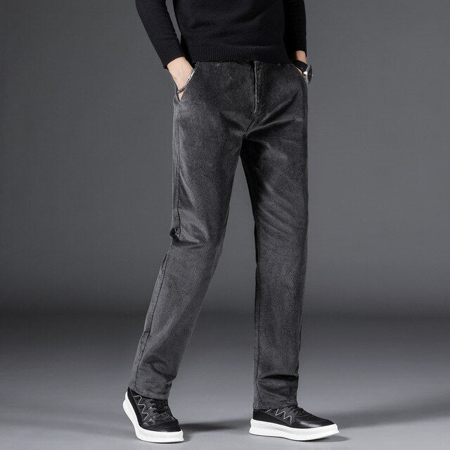 Asen - Medium Height Corduroy