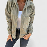 Mykhalah | Wygodna Kurtka