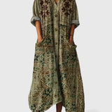 Coralynne | Elegancka sukienka