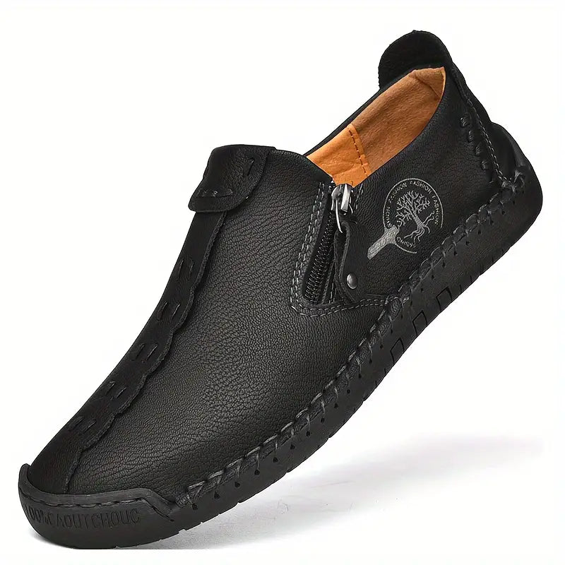 Orlin - Eleganckie skórzane buty