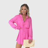 Nova™ | Elegancka Sukienka-Romper