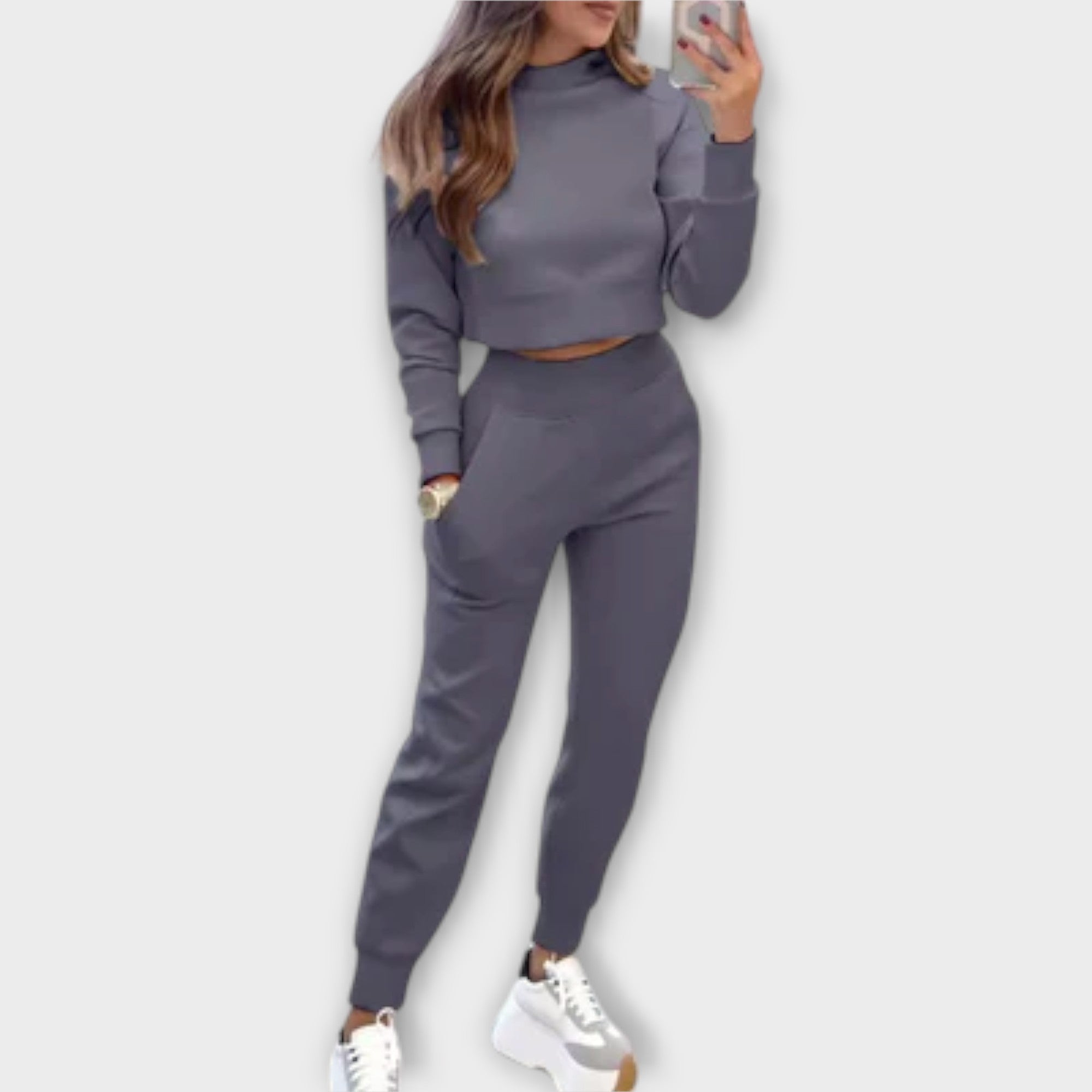 Dżidzanka - Zestaw casual do ćwiczeń