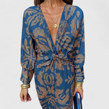 Tanya | Elegancka Sukienka (Kup 1, Otrzymaj 1 Za Darmo)