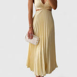 Karen™ | Elegancka Sukienka Bez Ramiączek