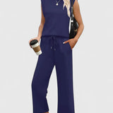 Olyzette | Wygodny Dwuczęściowy Zestaw