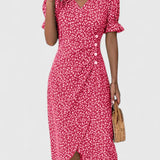 Kataryna | Wygodna Sukienka Letnia