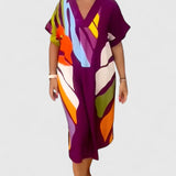 Cymarie | Wygodna Sukienka