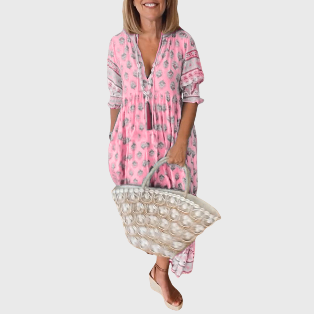 Lucia | Elegancka sukienka
