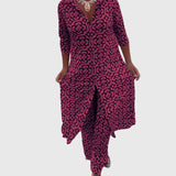 Gabriella™ | Elegancki Vintage Dwuczęściowy Zestaw