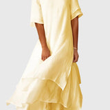 Huhtikuu™ | Elegancka Sukienka