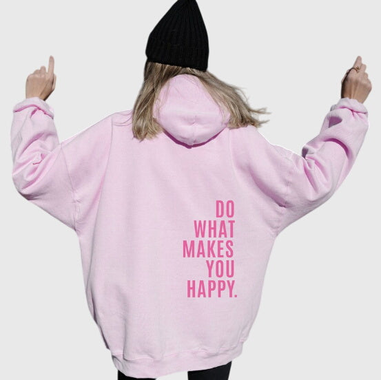Lucy™ - Oversize Bliss Hoodie