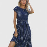 Allyzhea | Elegancka Sukienka