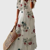 Amalia™ | Boho Vintage Sukienka Letnia