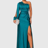 Saryxiah | Elegancka Maxi Sukienka