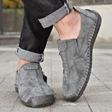 Orlin - Eleganckie skórzane buty