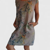 Vianna | Wygodna Sukienka Letnia