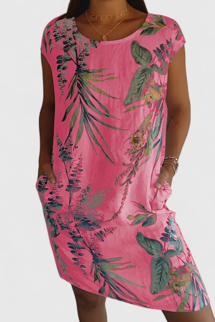 Vianna | Wygodna Sukienka Letnia