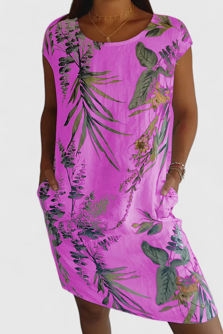 Vianna | Wygodna Sukienka Letnia