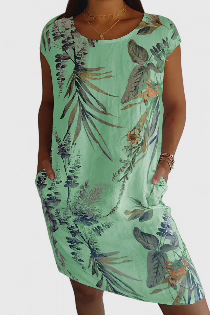 Vianna | Wygodna Sukienka Letnia