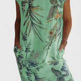 Vianna | Wygodna Sukienka Letnia