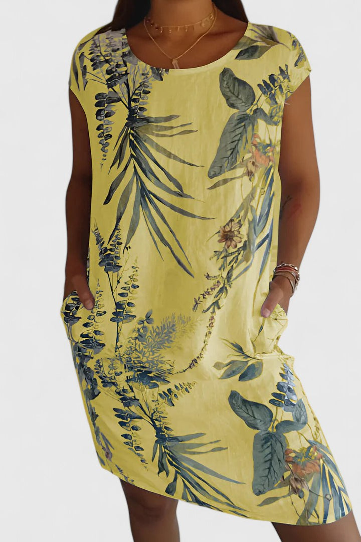 Vianna | Wygodna Sukienka Letnia