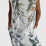 Vianna | Wygodna Sukienka Letnia