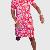 Elle™ | Sukienka Imarteleva Avenue Walk