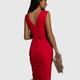 Annie | Wyrafinowana Sukienka