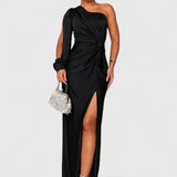 Alionessah | Elegancka Maxi Sukienka