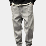 Daniel – Miękkie spodnie męskie