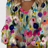 Elviera | Elegancka Mini Sukienka