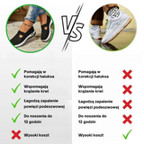 Gosia – Damskie trampki ortopedyczne Comfort