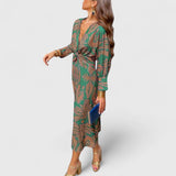 Tanya | Elegancka Sukienka (Kup 1, Otrzymaj 1 Za Darmo)